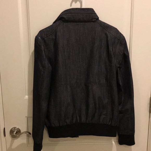 Foreign Exchange Zipper-Arm Jacket - Picture 2 of 10